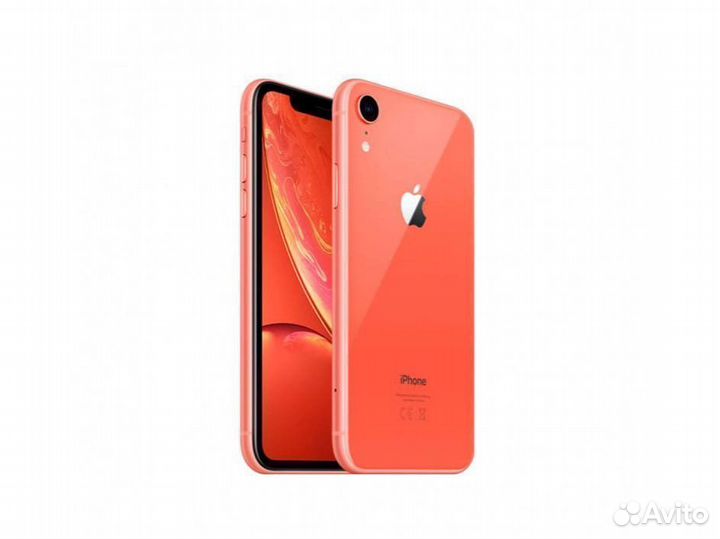 iPhone Xr, 128 ГБ