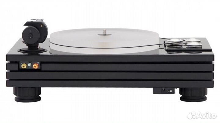 Music Hall MMF-11.3 Piano Black (без картриджа)