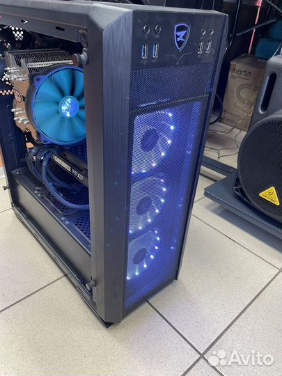 Игровой пк rtx 3070