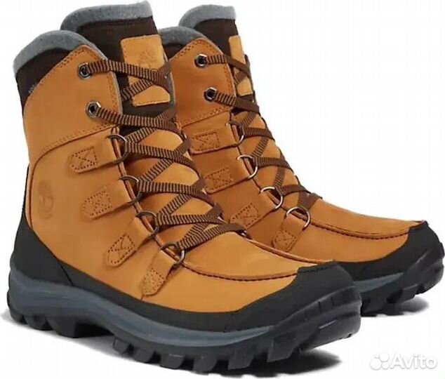 Ботинки мужские timberland 41, 42 размер