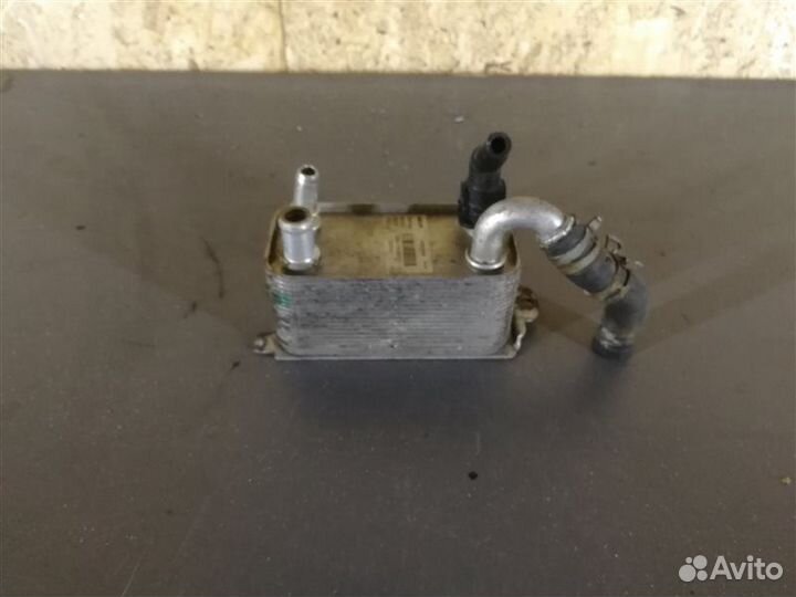 Радиатор (маслоохладитель) АКПП Ford Mondeo IV