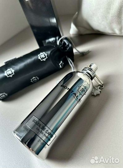 Montale Soleil de Capri, 100 ml