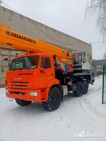 Ивановец КС-55717К-3 Air, 2023