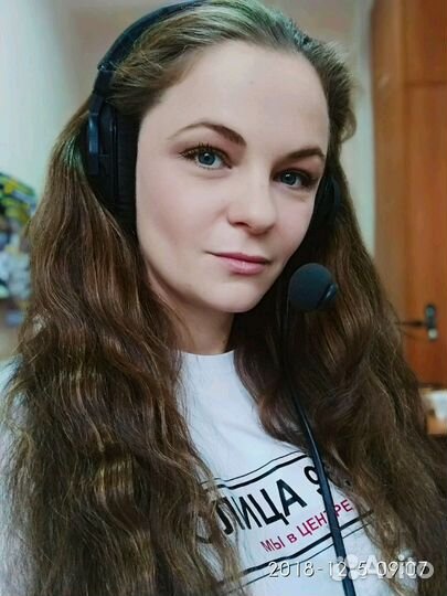 Озвучка аудио-и видео-роликов, аудиокниги, закадр