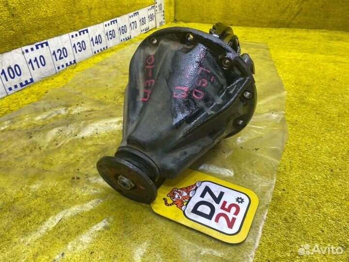 Редуктор моста задний Toyota/Lexus Land