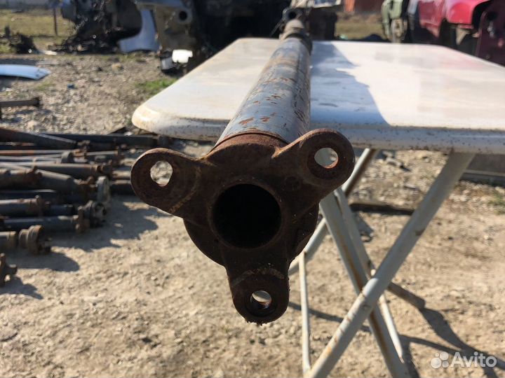 Кардан W124 m102 под МКПП 4ст