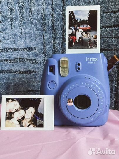 Instax mini 9