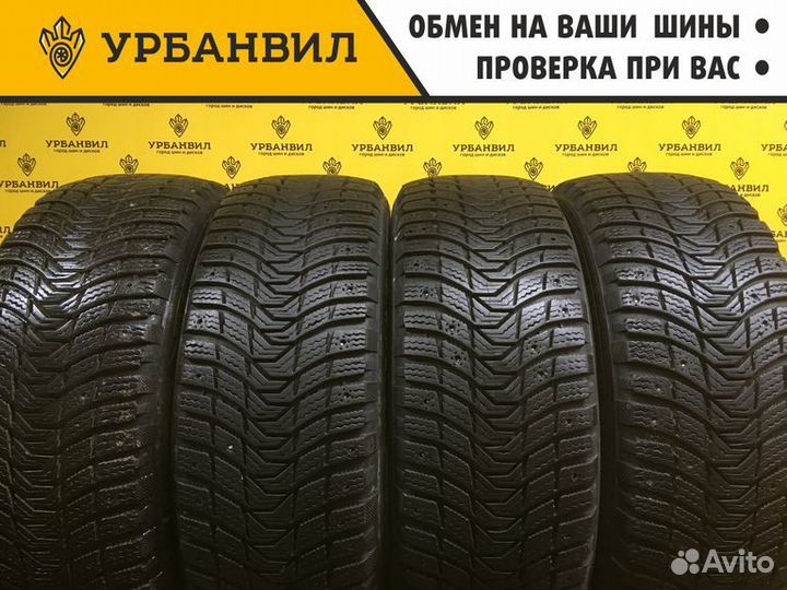 Michelin X-Ice North 3 205/55 R16 94T
