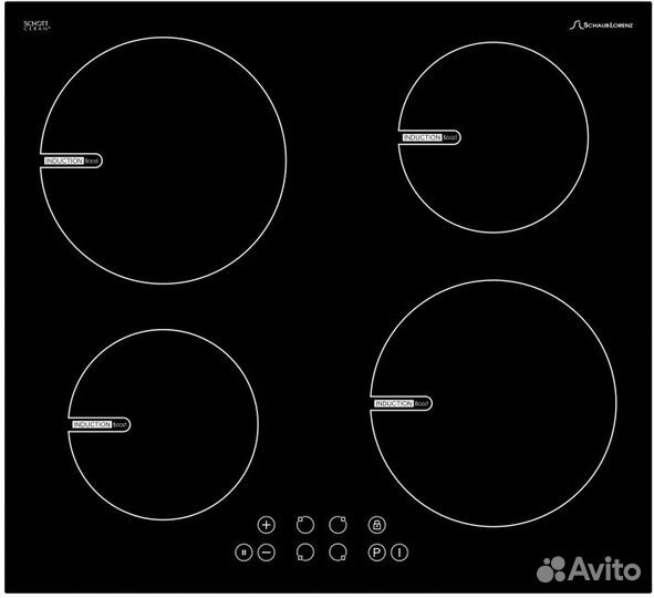 Варочная панель Schaub Lorenz SLK IY6TC0