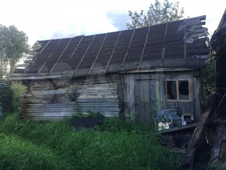 Дом 55,4 м² на участке 16 сот.