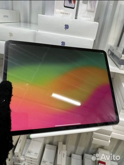 iPad pro 12.9 256 + pencil