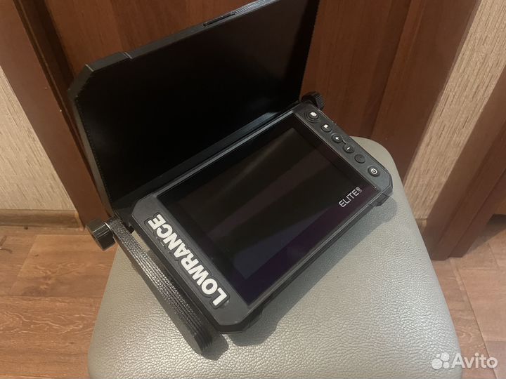 Крышка Козырек Lowrance Elite 7 FS