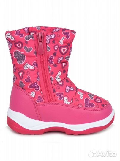 Сапоги детские для девочки