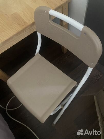 Детский стул