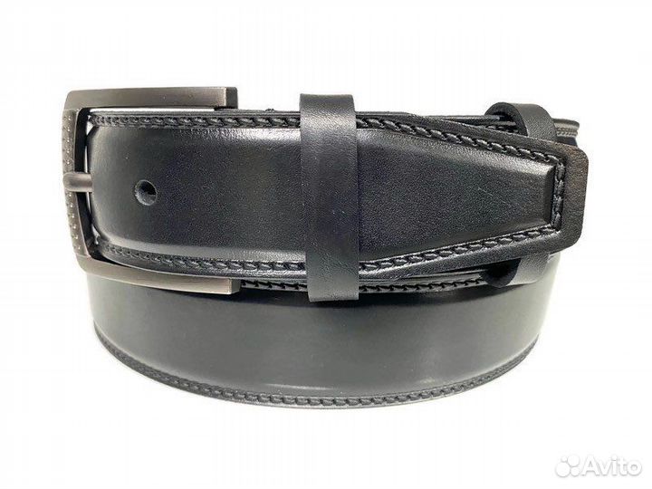 Ремень мужской кожаный NN 2045