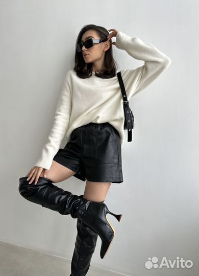 Шорты женские короткие