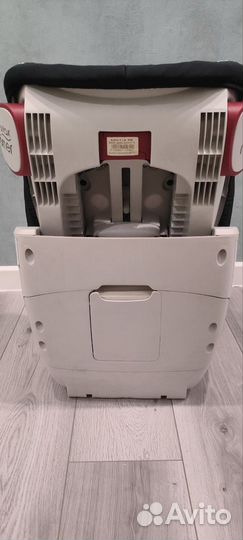 Автомобильное кресло britax romer king 2 ls rm