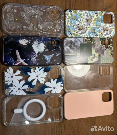Чехлы для телефона iPhone 12