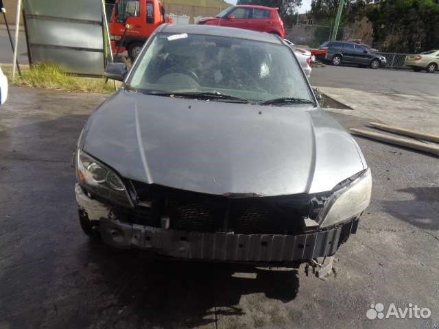 Разбор на запчасти Mazda 3 (BK)