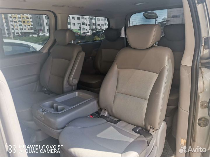 Аренда минивэна с водителем