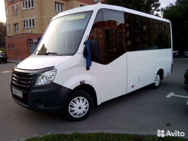 Заказ автобуса - Аренда микроавтобуса с водителем