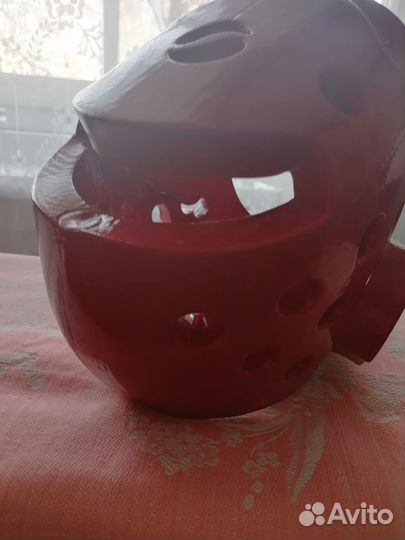 Шлем для тхэквондо WT 