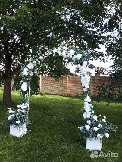 Свадебная арка продажа