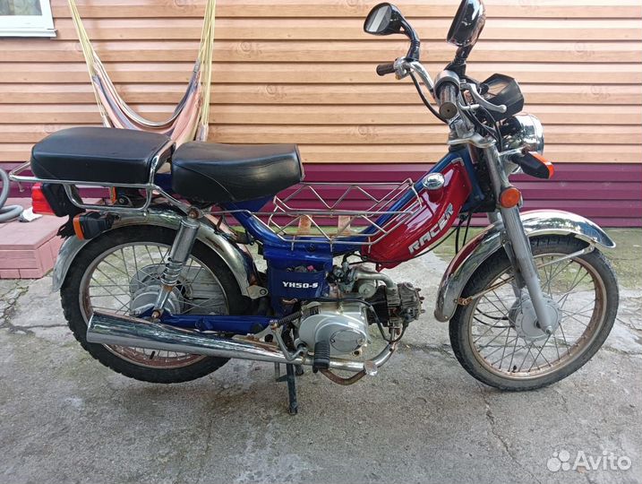 Продам мопед. 72сс