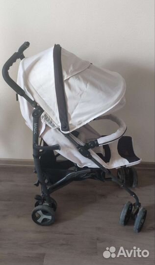 Прогулочная коляска трость бу