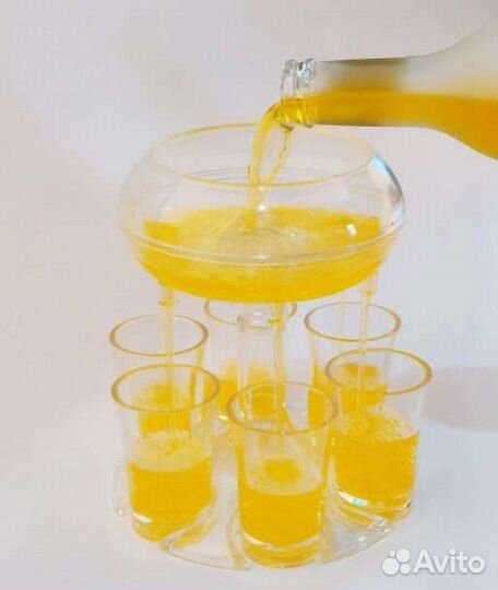 Диспенсер для напитков