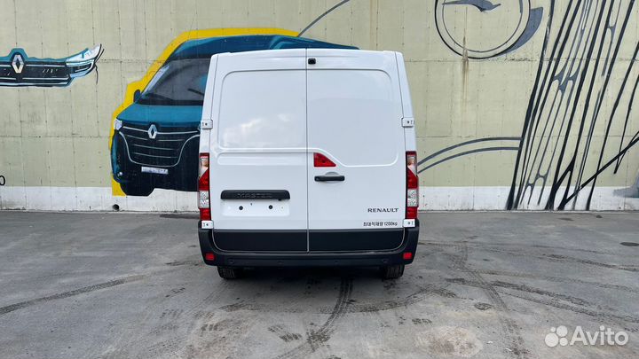 Renault Master 2.3 МТ, 2024