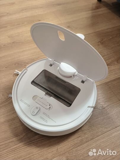 Робот пылесос mi robot vacuum mop P