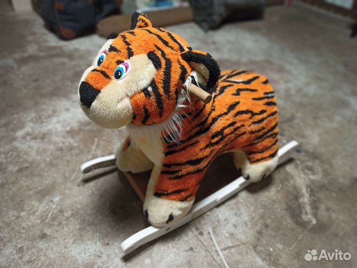 Детская качалка