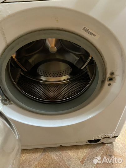 Стиральная машина indesit