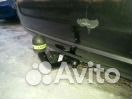 Фаркоп Toyota Avensis 2003-2008 г.в (седан)