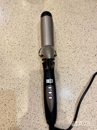 Плойка-стайлинг для волос Dewal Titanium Pro 03-38