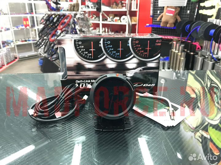 Датчик defi BF Advance температура масла