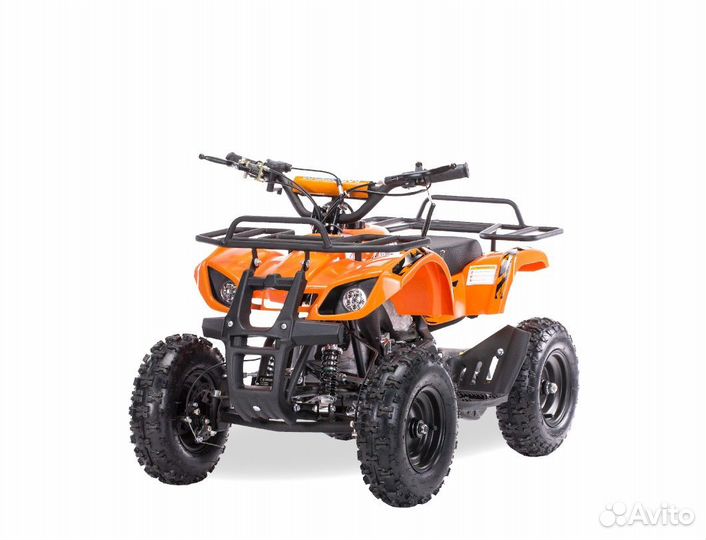 Детский квадроцикл Motax ATV Mini Grizlik X-16
