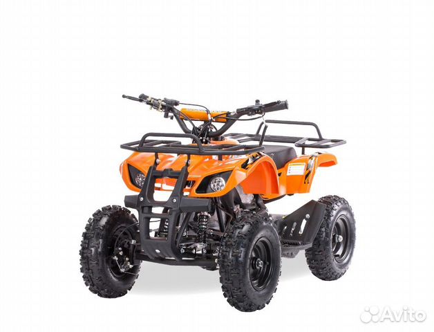 Детский квадроцикл Motax ATV Mini Grizlik X-16