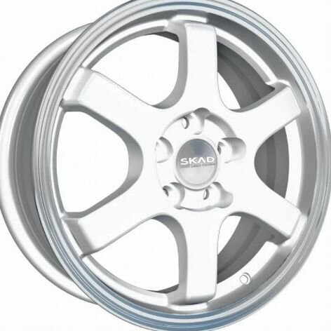 Литые диски Skad Киото 6×R15 4×100