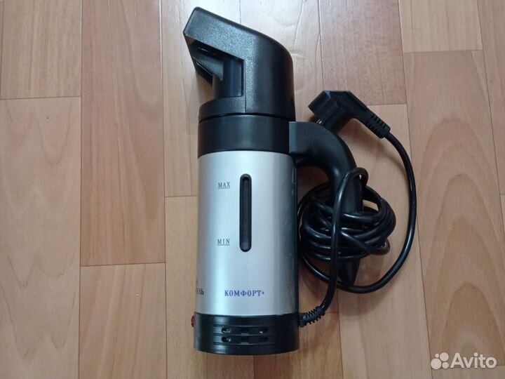 Ручной пароочиститель