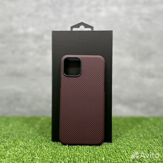 Pitaka для iPhone 11 Pro/11 Pro Max борд клетка