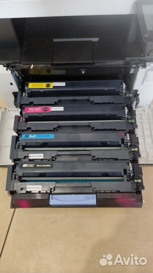 Мфу Canon MF641 CW