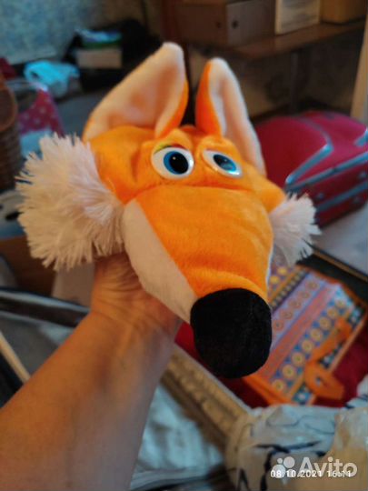 Костюм лисы