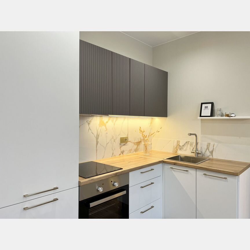 1-к. квартира, 38,1 м², 1/12 эт.