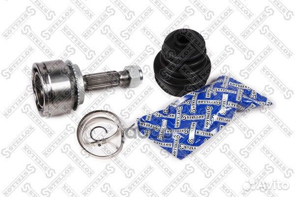 150 1999SX шрус наружный ккт ABS, MR528565 Mits