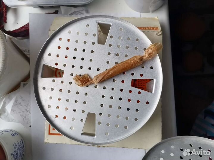 Пароварка СССР