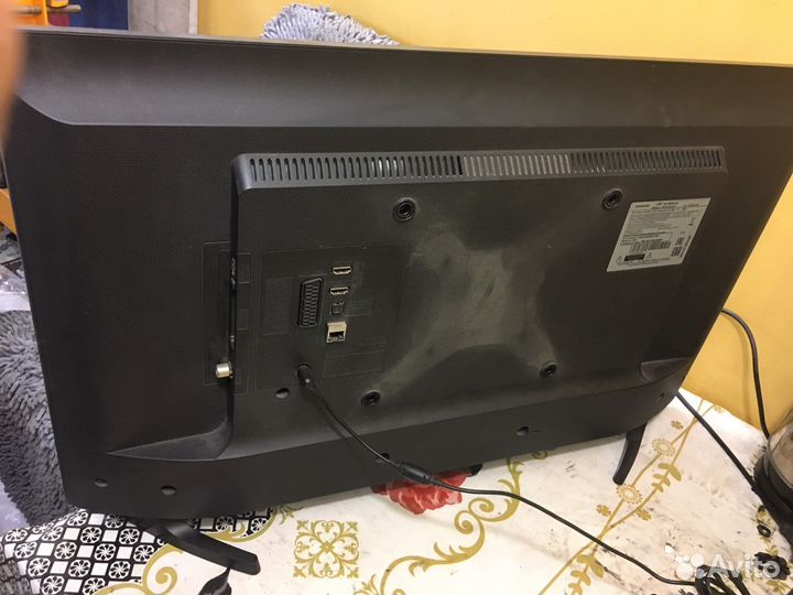 Телевизор samsung smart tv 32 разбита матрица