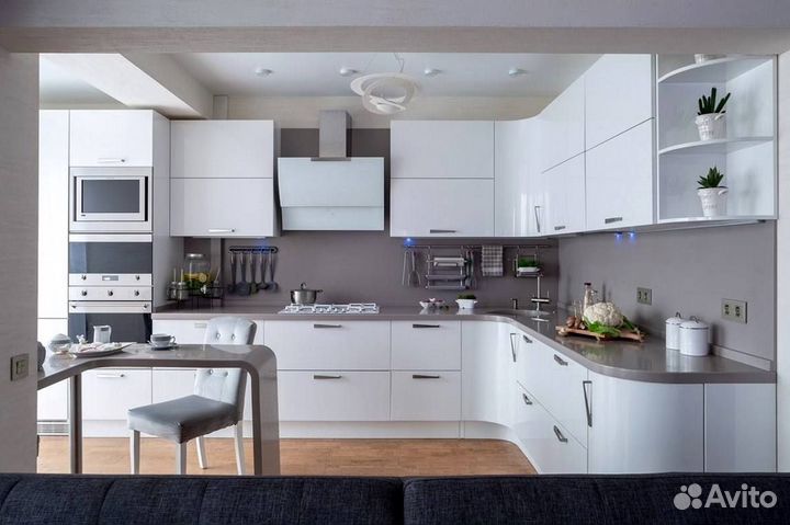 Кухонный гарнитур от производителя