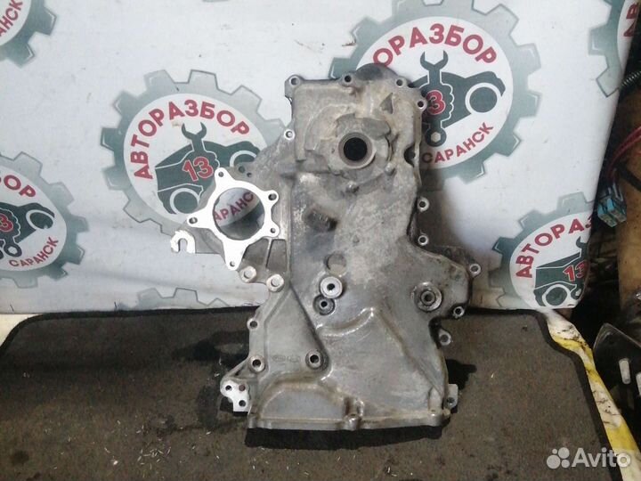 Передняя крышка двигателя G4FC Kia Ceed Ed, 2007